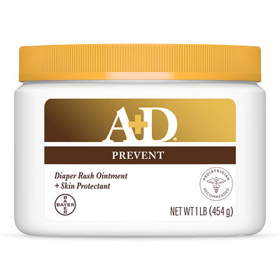 A+D - A+D Ointment, with Vitamins A&D, First Aid (1.5 oz)