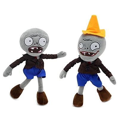  Maikerry 5 PCS PVZ 2 Series Toys Doll Characters Soft