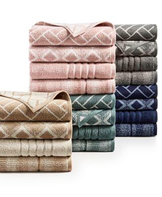 Hotel Collection Innovation Cotton Solid 30 x 54 Bath Towel