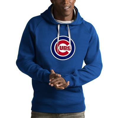 Men's Chicago Cubs Dunbrooke Royal Maverick Long Sleeve T-Shirt