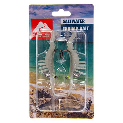 MirrOlure 3 Soft Sardine Fishing Lure, Salt & Pepper with Chartreuse Tail  - Yahoo Shopping