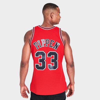 Big & Tall Mitchell & Ness NBA Swingman Jersey - Bulls Rodman#91 Blk -  Yahoo Shopping