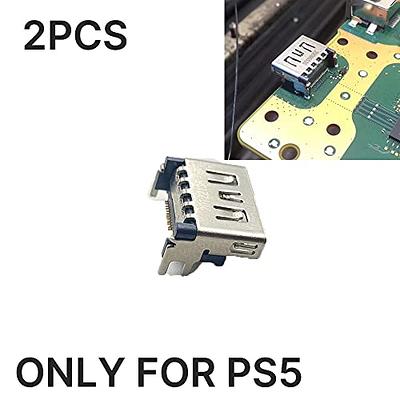 Playstation Hdmi Connector Replacement, Ps5 Hdmi Port Use