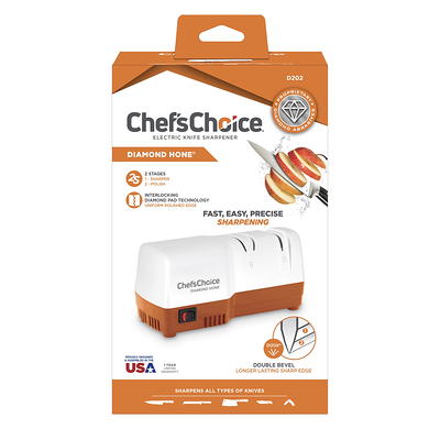 Chef'sChoice AngleSelect Professional Electric Knife Sharpener