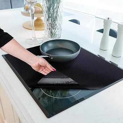 Sincreative UI72358 4-burner Induction Cooktop with 9 heating