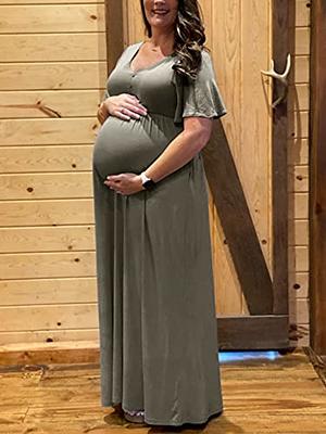 plus size baby shower dress