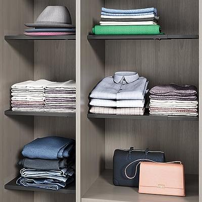 Expandable Closet Shelf