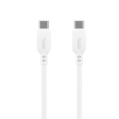 onn. 6ft USB to USB-C Sync and Charge Cable, White, Compatible with any  USB-C Connected Device