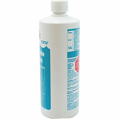 Robelle Concentrated Algaestroy 50 Swimming Pool Algaecide, 1