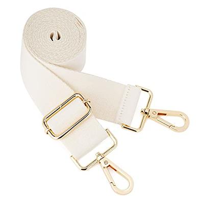 Crossbody Purse Strap - Solid Beige