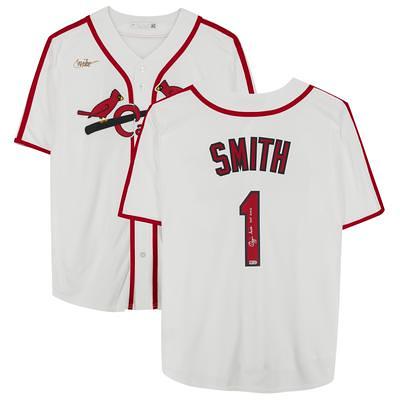 Fanatics Authentic Paul Goldschmidt St. Louis Cardinals 2022 NL MVP Autographed White Nike Authentic Jersey with ''22 MVP'' Inscription