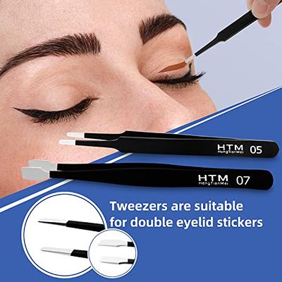 Tweezers, Precision Tweezer Set, Craft Tweezers, Soldering Tweezers,  Jewelry Tweezers, Ingrown Tweezers, Eyelash Extension Tweezers, Eyebrow  Tweezers for Beginners 