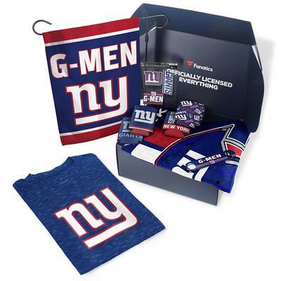 Preschool Red/Royal New York Giants Game Day T-Shirt Combo Set