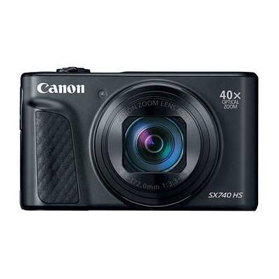 Canon PowerShot SX740 HS 4x 20.3 Megapixel CMOS Digital Camera