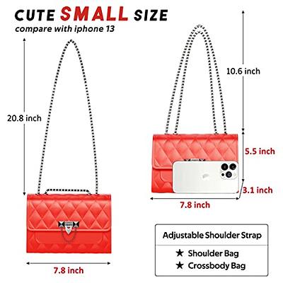 Ladies Stylish Red Top Handle Bag and Pocketbook - Fashion Leather Purse  Designer handbag - Tote Bag Satchel for Women : Amazon.sg: Fashion