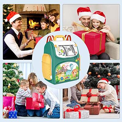  Christmas Kids Gifts,Piggy Bank Kids-Toys-for-Boys,Toddler-Toys  for 2 3 4 5 6 7 8 Year Old Boys Girls,ATM Electronic Money-Box,Dinosaur-Toys -for-Kids-3-5-7,Cash Coin Saving-Box,Birthday-Gifts-for-Boys : Toys & Games