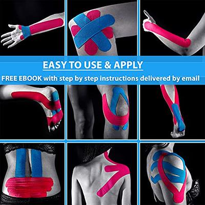 Starktape Kinesiology Tape Physio Medical Sports Tapes for