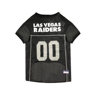 NFL Las Vegas Raiders Dog Jersey, Size: XX-Large. Best Football Jersey  Costume for Dogs & Cats. Licensed Jersey Shirt.