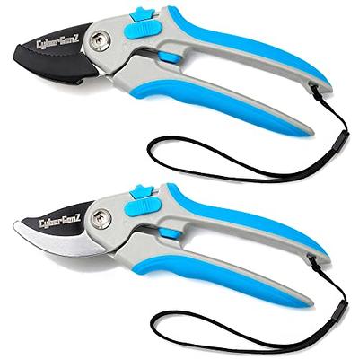 Garden Pruning Shears - Bypass - Nevlers