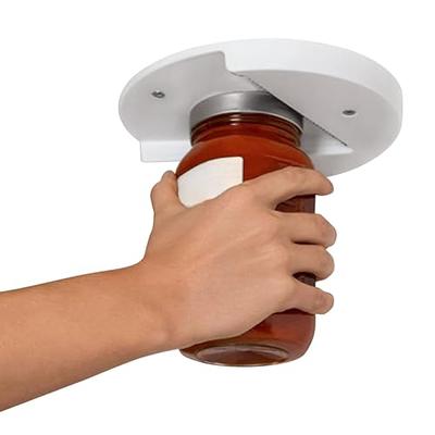 Kuhn Rikon Gripper Jar Opener - White