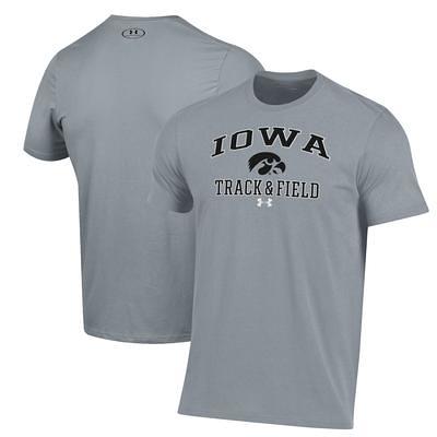 Iowa Cubs Under Armour Performance Long Sleeve T-Shirt - Royal