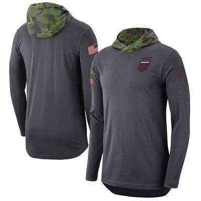 Nike, Shirts, San Francisco 49ers Salute To Service Hoodie Lg