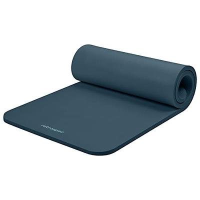 UMINEUX Extra Wide Yoga Mat for Women and Men, 72x 32x 1/4, Eco-Friendly  TPE Yoga Mat Non Slip, Large Workout Mats, Perfect for Barefoot Exercise