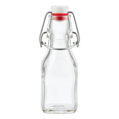 Amici Home Anchor Hermetic Glass Bottles, Eco-Friendly Swing Top Glass  Bottles, Airtight Cap, Set of 2, 34 oz.