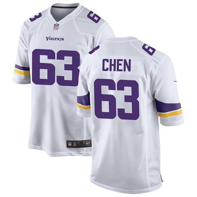 Men's Nike Byron Murphy Jr. Purple Minnesota Vikings Game Jersey