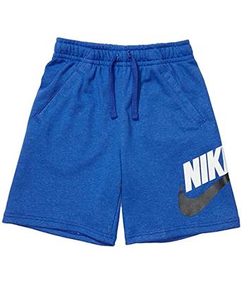 Kids' Nike Sportswear HBR Club Fleece Shorts