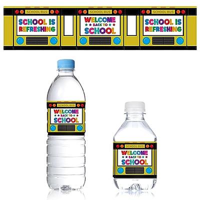 Back to School: Pack a Water Bottle