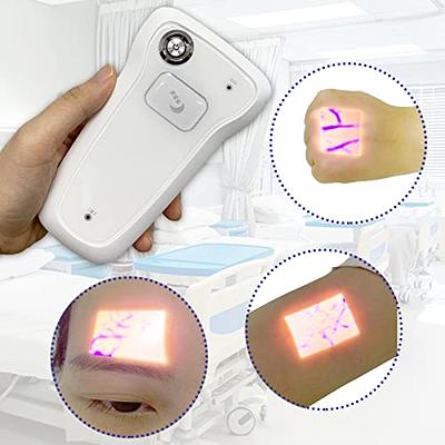 Medical Vein Finder Viewer Scanner Display Light Imaging Locator