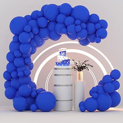 105Pcs Gender Reveal Balloons Arch Kit Baby Shower Decor Pink Blue