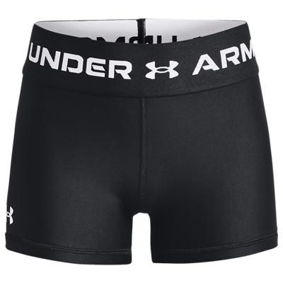 Girls Under Armour Under Armour Armour Shorty - Girls' Grade School  Black/White Size XS - Yahoo Shopping