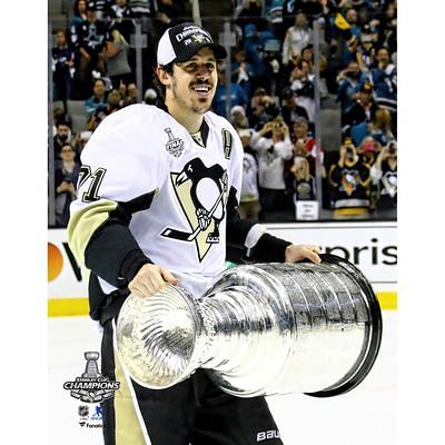 Unsigned Pittsburgh Penguins Sidney Crosby Fanatics Authentic 2011 NHL  Winter Classic Photograph