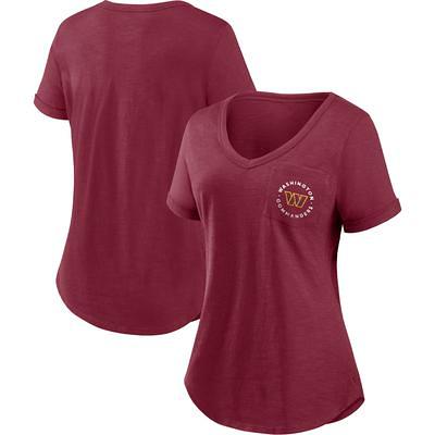 Women's Philadelphia Phillies Fanatics Branded Red Personalized Winning  Streak Name & Number Long Sleeve V-Neck T-Shirt
