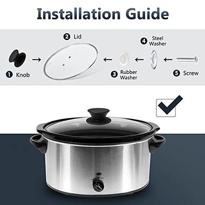 Slow Cooker Safety - Replace