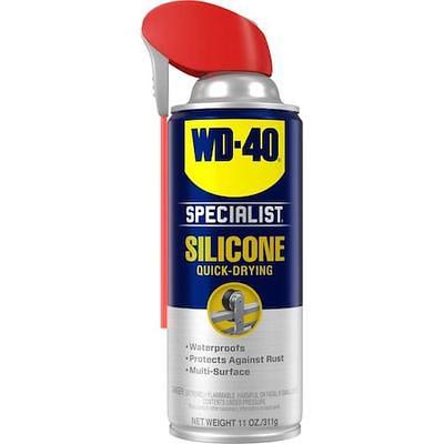 WD-40 490002 3 oz. Handy Can Spray Lubricant