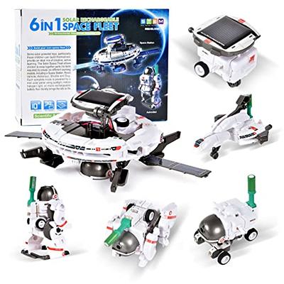 Stove Stoppaz Space Exploration Astronaut Building Kit Toys