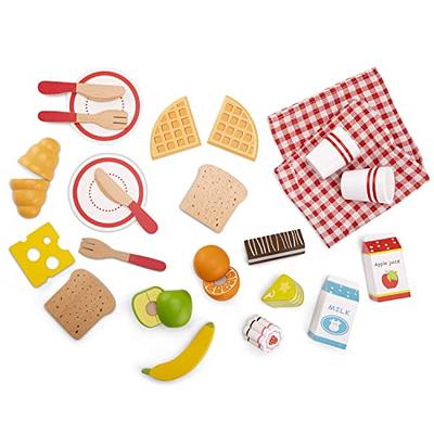 New Classic Toys Picnic Set - Pretend Play Toy for Kids Cooking Simulation  Educational Toys and Color Perception Toy for Preschool Age Toddlers Boys  Girls - Yahoo Shopping