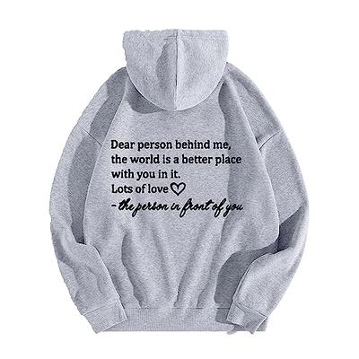 PRETTYGARDEN Women's 2024 Zip Up Y2K Hoodies Casual Long Sleeve