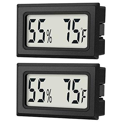 Nature Spring Indoor/Outdoor Wall Thermometer and Humidity Gauge