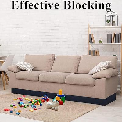 Toy Blockers For Under Sofa,under Couch Blocker, Couch Ga-p