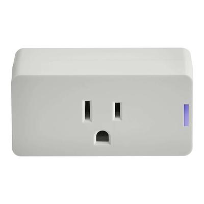 Xodo Wi-Fi Smart Plug Outlet 10A USB Connectors,Compatible w/ Alexa and  Google Assistant,Remote App Control,ETL Listed,2-Pack WP3 (2-Pack) - The  Home Depot