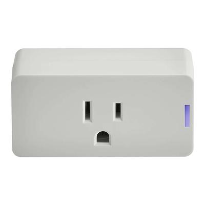 Defiant 15 Amp 120-Volt Indoor Smart Plug & Timer Wi-Fi Bluetooth