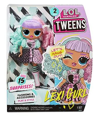 L.O.L. Surprise! Tweens Gracie Skates 6 Fashion Doll