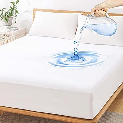 Twin XL Dorm Mattress Pad & Cover