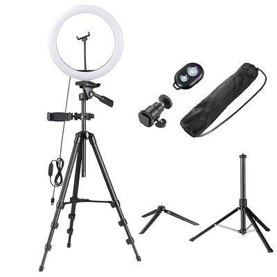 Buy Webilla 12 Inch Selfi Ring Light With Tripod Stand And Phone Holder, 12  Inch Dimmable Led Ring Light With 3 Light Modes Brightness Level Online at  Best Prices in India - JioMart.