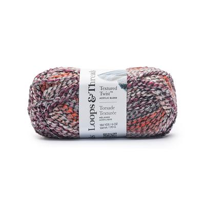 Loops & Threads Facets Yarn - Autumn - 3.5 oz
