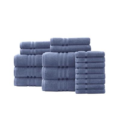 Home Decorators Collection Turkish Cotton Ultra Soft Lake Blue 6